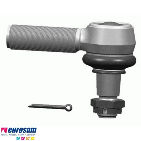 Testina avantreno destra Daf Man Mercedes Renault C/G/R Iveco TurboStar/Tech 159.17-180.26 190.26-240.38