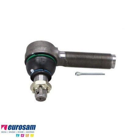 Testina avantreno sinistra Fiat 50/55NC Iveco Gamma Zeta Mercedes Vario Volvo FL6