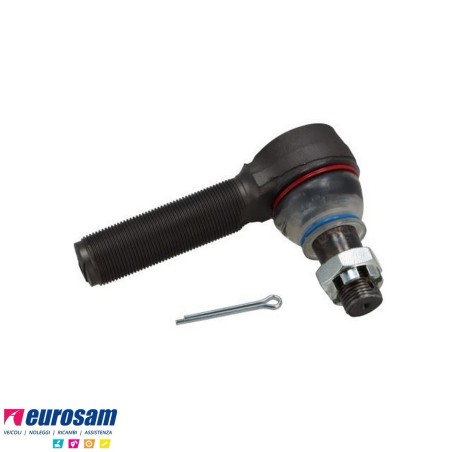 Testina avantreno destra Fiat 50/55NC Iveco Gamma Zeta Mercedes Vario Volvo FL6