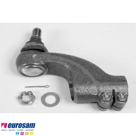 Testina avantreno sinistra Fiat Iveco 160NC 300PC 619 N1 684 697