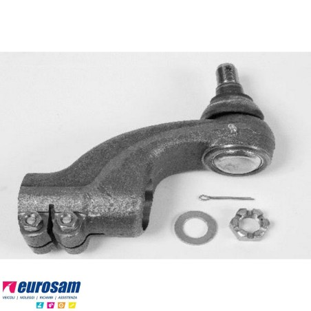 Testina avantreno destra Fiat Iveco 160NC 300PC 619 N1 684 697
