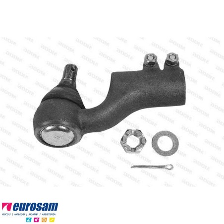 Testina avantreno sinistra Fiat Iveco 180 NC 682 690 691