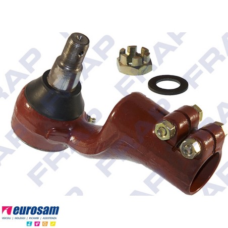 Testina avantreno sinistra Fiat Iveco 180 NC 682 690 691