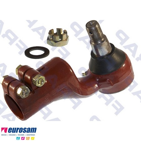Testina avantreno destra Fiat Iveco 180 NC 682 690 691