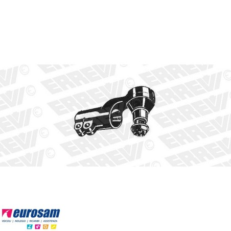 Testina avantreno destra Fiat Iveco 180 NC 682 690 691