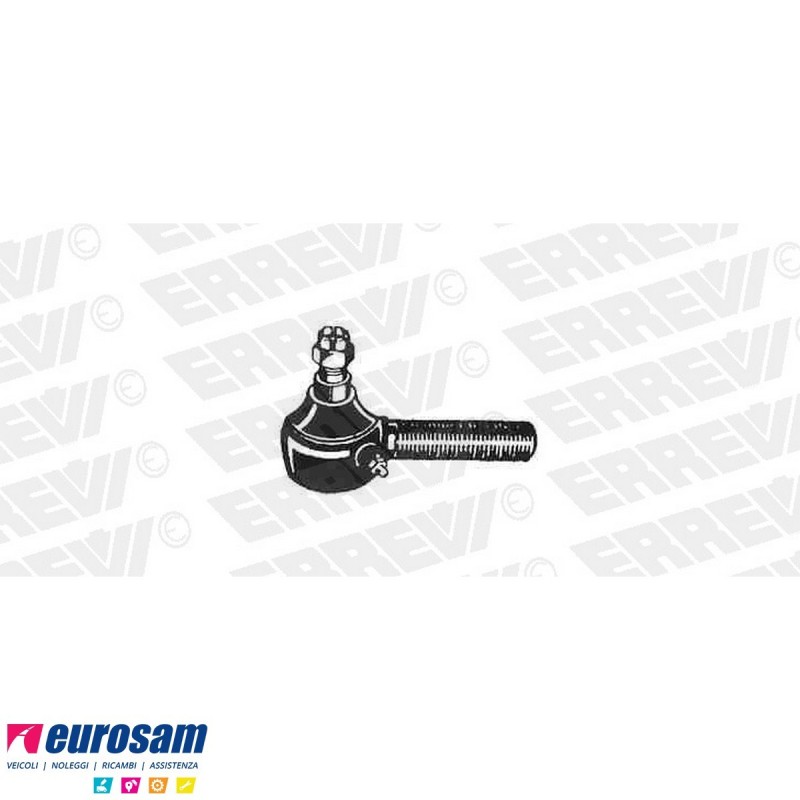 Testina avantreno sinistra Fiat Iveco 619 682 N2-N3/T2-T3 683 693 7...
