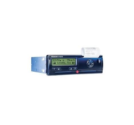 tachigrafo digitale iveco 1381