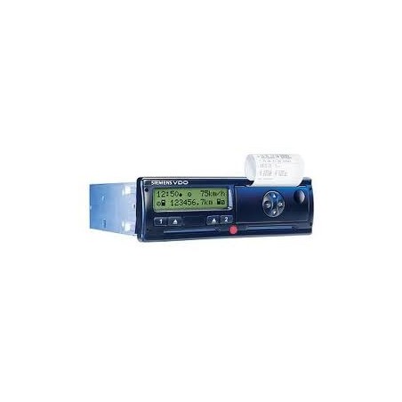tachigrafo digitale iveco 1381