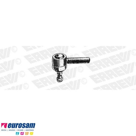Testina avantreno sinistra Fiat 625N1-N2-N3 OM40 2 serie