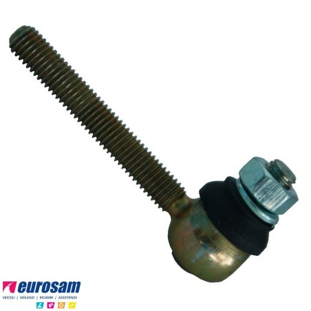 Testina a snodo superiore sospensioni fil. Dx M8x1,25 Iveco Generale