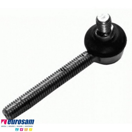 Testina a snodo superiore sospensioni fil. Dx M8x1,25 Iveco Generale