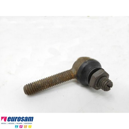 Testina a snodo inferiore sospensioni fil. Dx M8x1,25 Iveco Generale