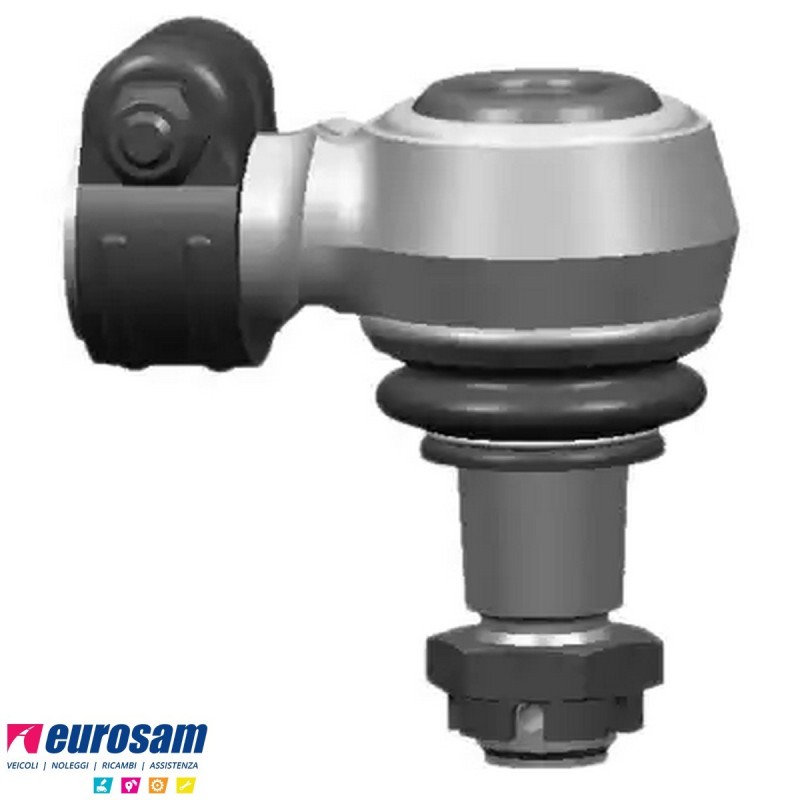 Testina bracci sospensioni anteriori Iveco TurboDaily 713242