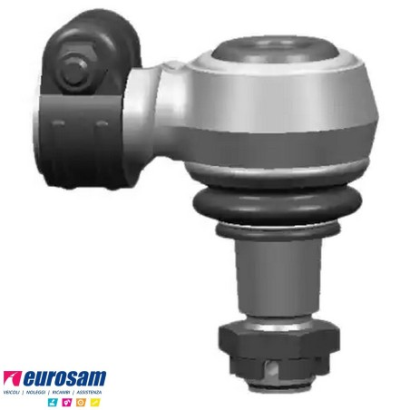Testina bracci sospensioni anteriori Iveco TurboDaily