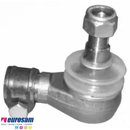 Testina bracci sospensioni anteriori Iveco TurboDaily