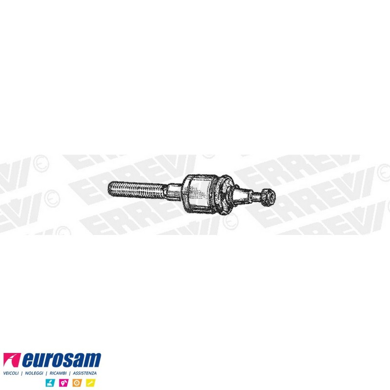 713415 Snodo tirante leva marce Iveco gamma pesante