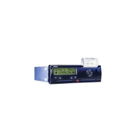 tachigrafo digitale daf 1381