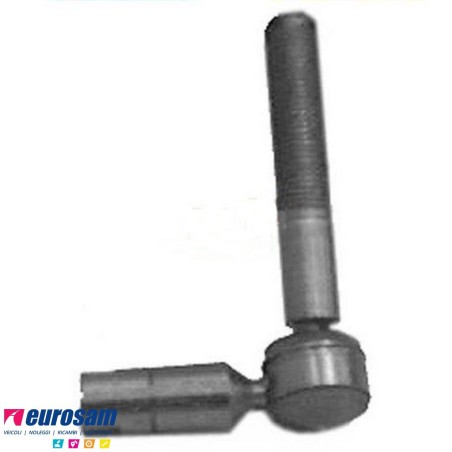 Testina destra per asta leva marce Iveco Gamma 190 330 Turbotech