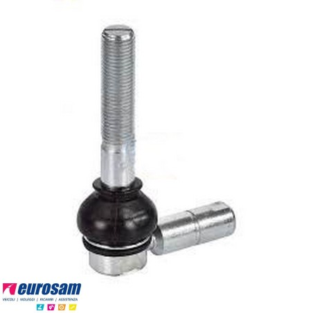 Testina sinistra per asta leva marce Iveco Gamma 190 330 Turbotech