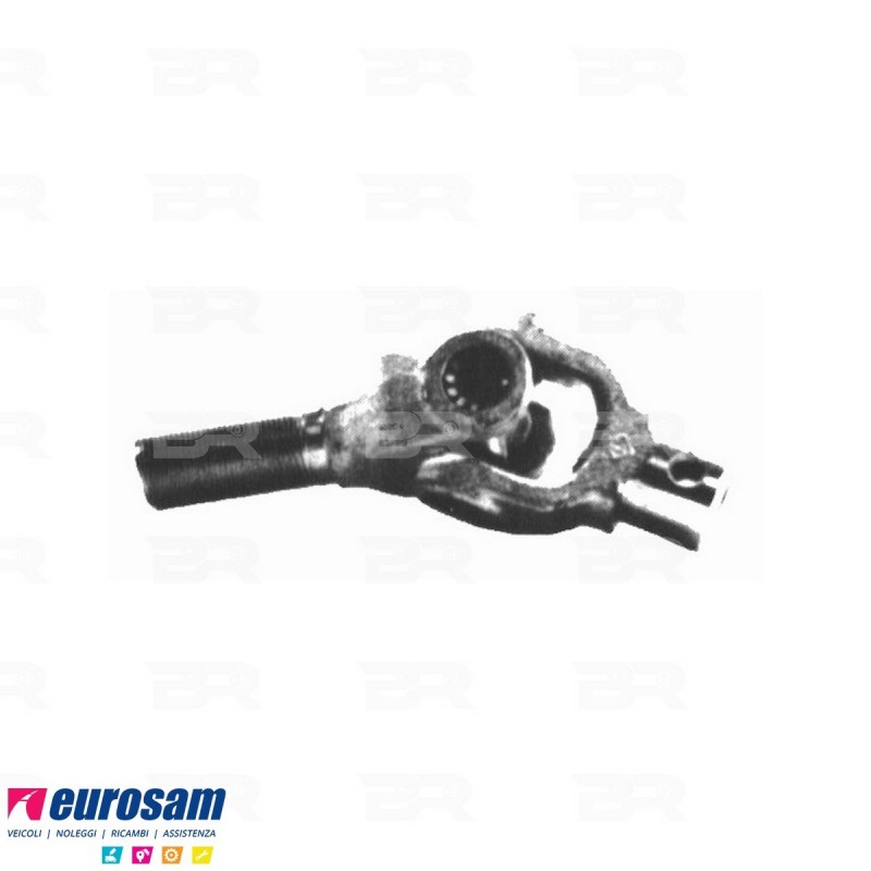 Giunto comando tirante cambio Iveco Turbotech Turbostar 727168