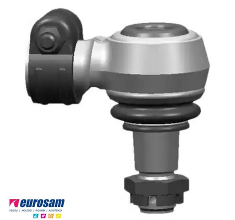 Testina per servosterzo...