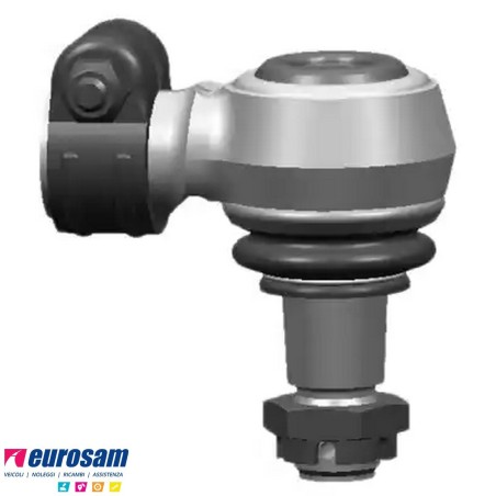 Testina per servosterzo Iveco Daf Man Renault Volvo