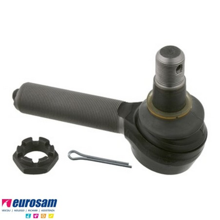 Testina avantreno destra Daf Man Mercedes Renault Scania Volvo