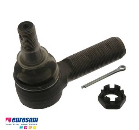 Testina avantreno sinistra...