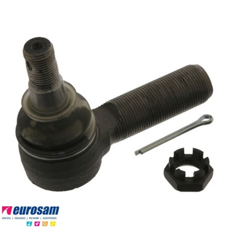 Testina avantreno sinistra Daf Man Mercedes Renault Volvo Iveco