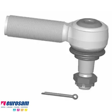 Testina avantreno destra Daf Man Mercedes Renault Volvo Iveco