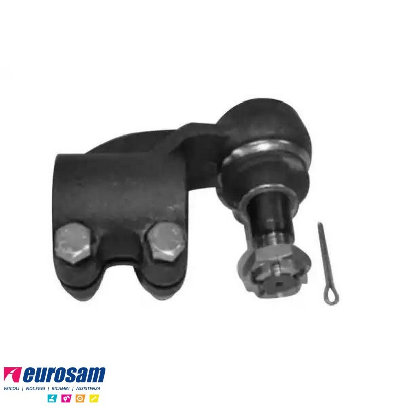 Testina avantreno destra Daf F 1600/2100/2300/2800/3300/3600 713240