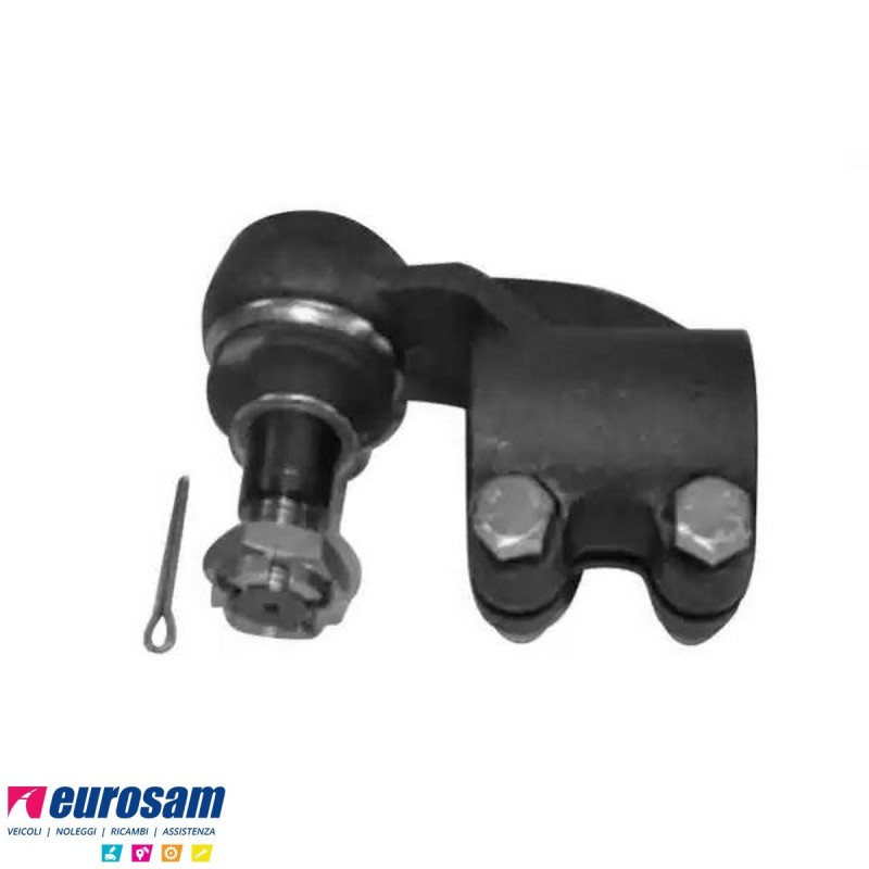 Testina avantreno sinistra Daf F 1600/2100/2300/2800/3300/3600 713241