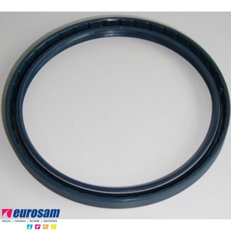 Paraolio mozzo 167x145x13 rimorchio assale Bpw O/Cava Omr