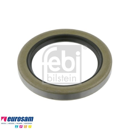 Guarnizione in adiprene sospensione posteriore 193x166x16 Astra
