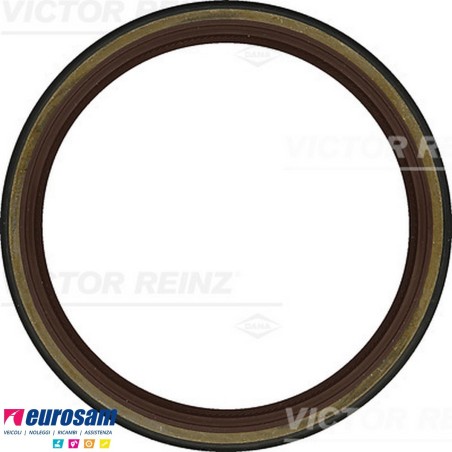 Guarnizione in adiprene sospensione posteriore 193x166x16 Astra