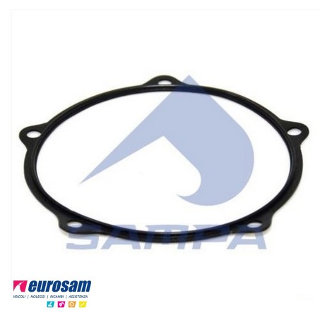 Guarnizione calotta mozzo...