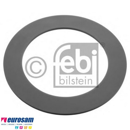 Guarnizione paraolio interna in nylon assale Bpw