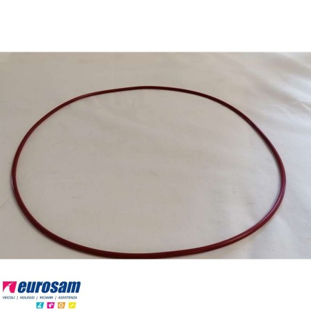 Anello di tenuta mozzo posteriore Iveco