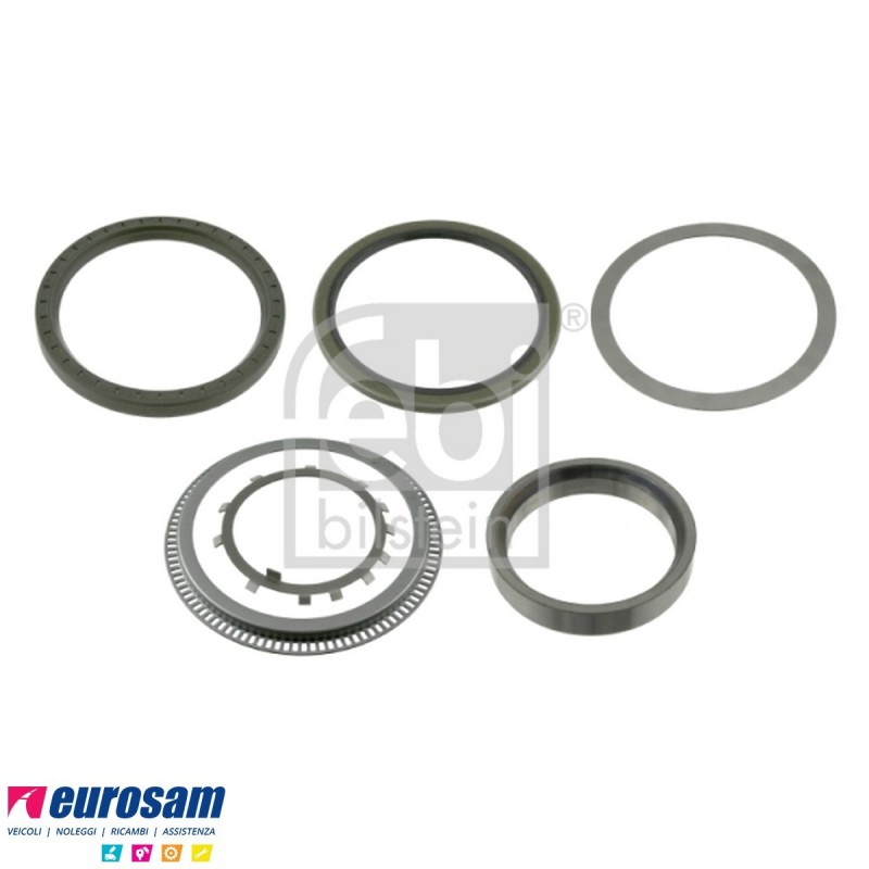 Kit paraolio mozzo posteriore Mercedes 730799