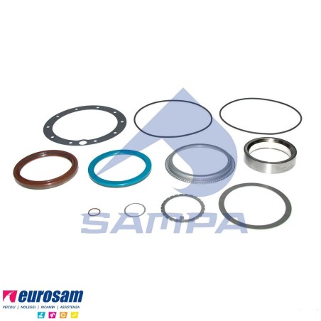 Kit paraolio mozzo posteriore Mercedes