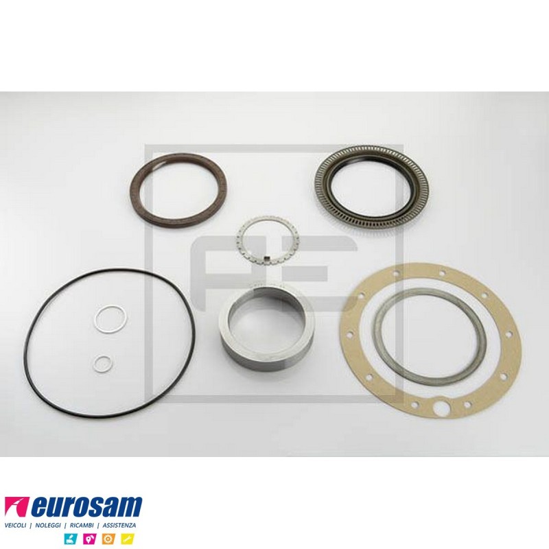 Kit paraolio mozzo posteriore Mercedes 730797