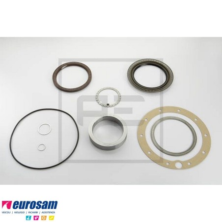Kit paraolio mozzo posteriore Mercedes