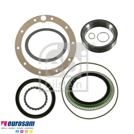 Kit paraolio mozzo posteriore Mercedes