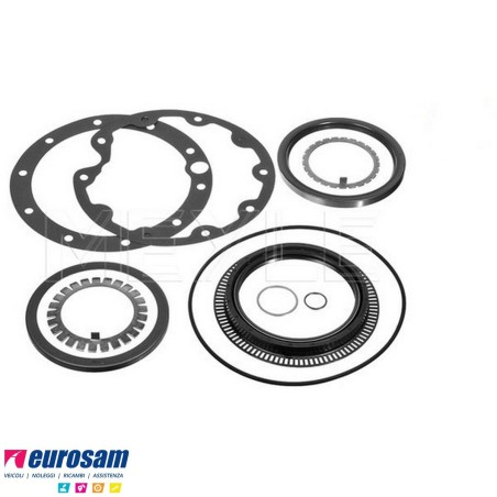 Kit paraolio mozzo posteriore Mercedes