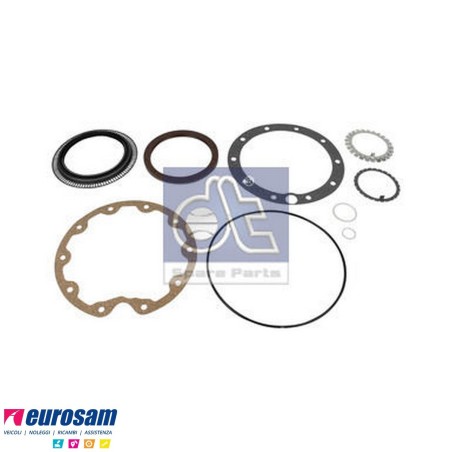 Kit paraolio mozzo posteriore Man Mercedes