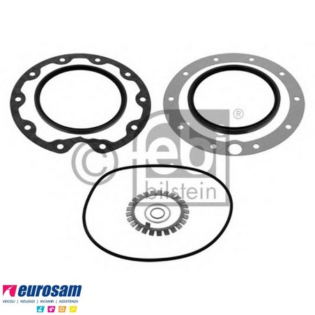 Kit paraolio mozzo posteriore Man Mercedes