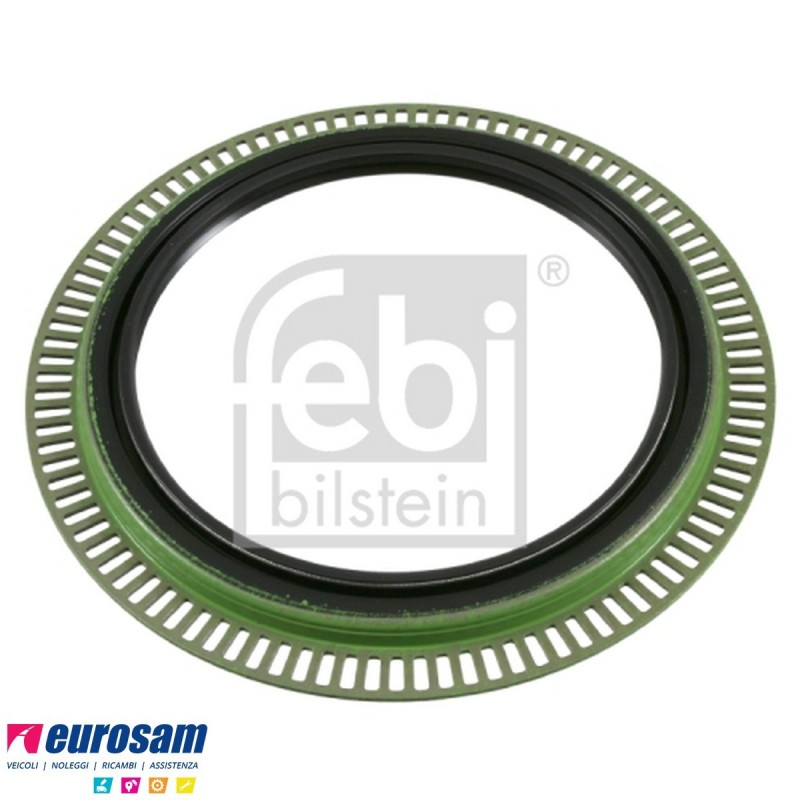 Paraolio interno mozzo posteriore 165x144x14 Man Mercedes 730785