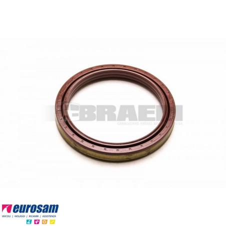 Paraolio mozzo 150x120x20 assale Mercedes
