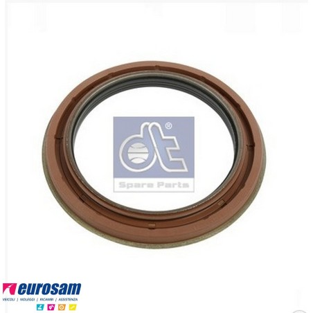Paraolio esterno mozzo posteriore 155x114x15 Iveco Eurocargo in Viton
