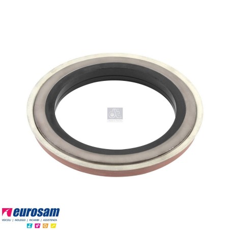 Paraolio interno mozzo anteriore in Viton 110x80x13 Iveco Eurocargo